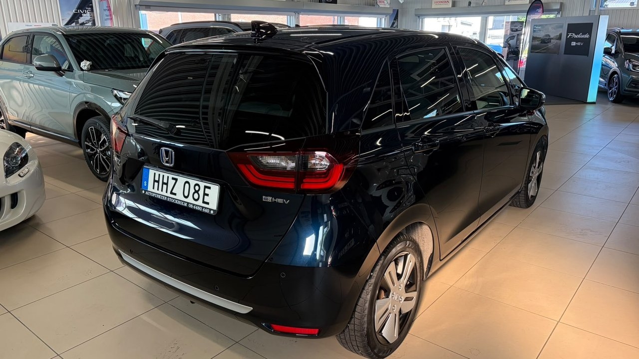Honda Jazz Executive Hybrid e-CVT 2021, kuva 3/10