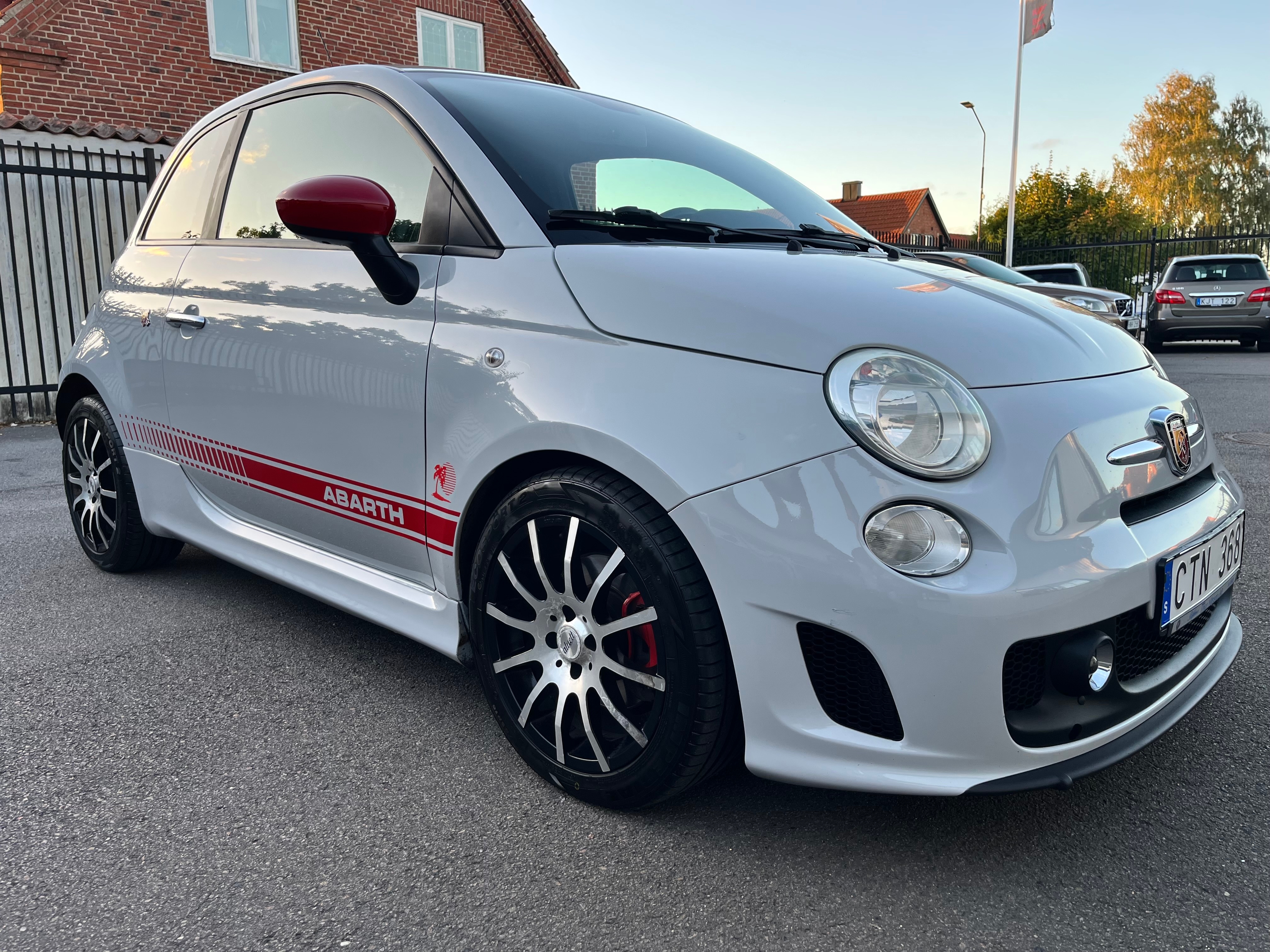 Abarth 500