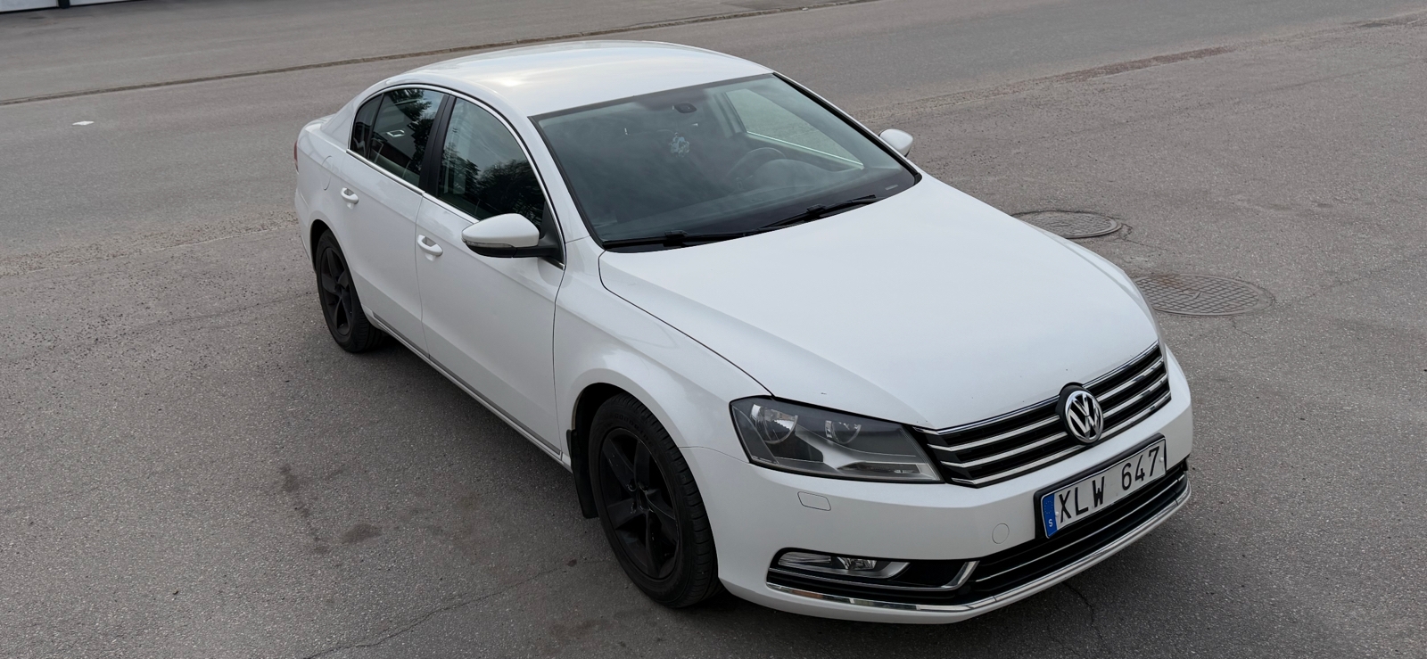 Volkswagen Passat 2014, photo 2/5