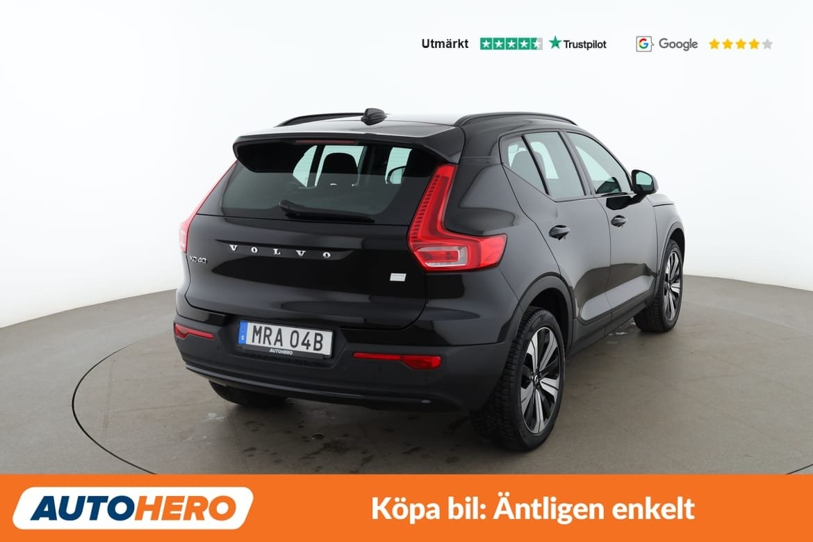 Volvo XC40 2023, bild 6/10