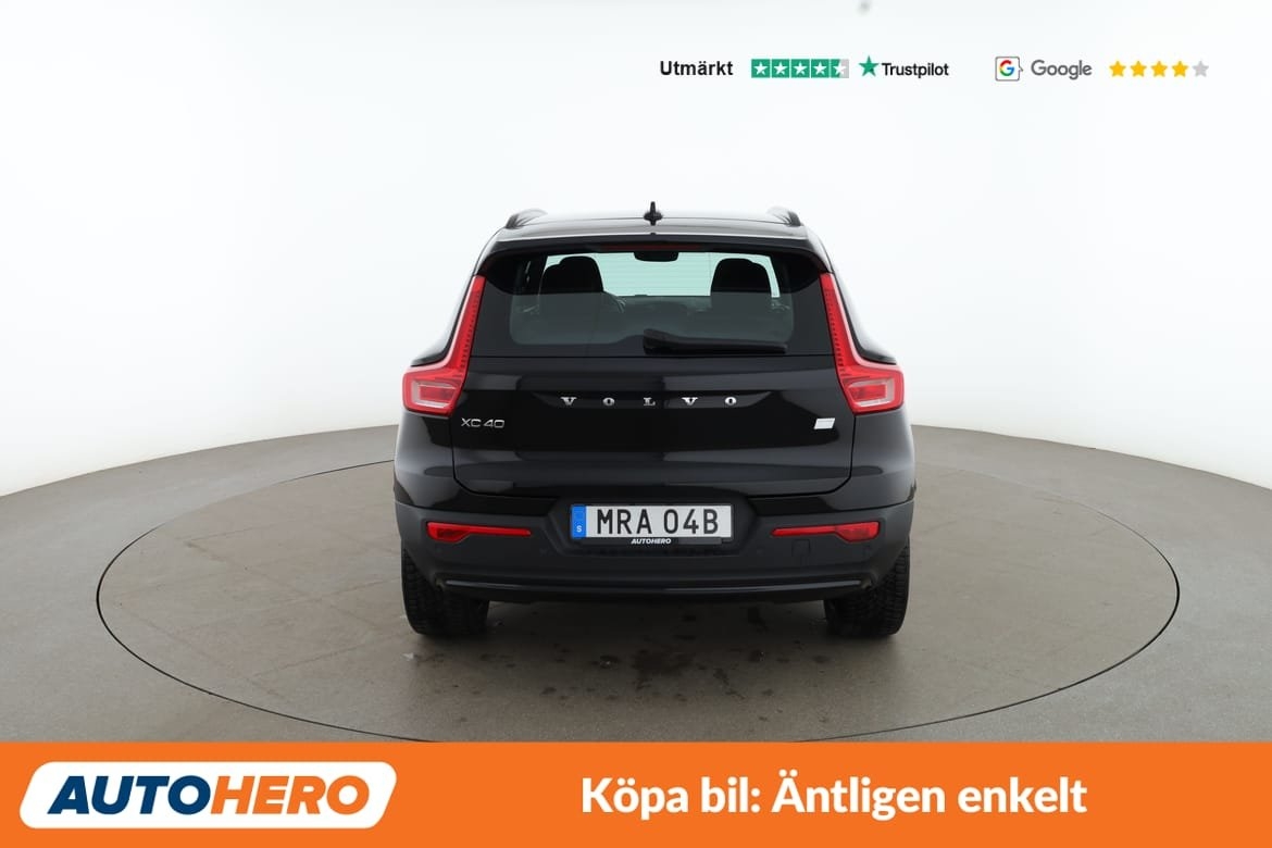 Volvo XC40 2023, bild 4/10