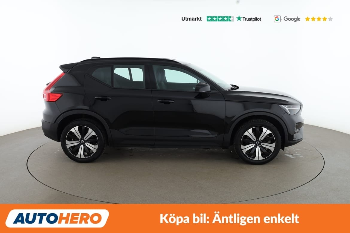 Volvo XC40 2023, bild 7/10