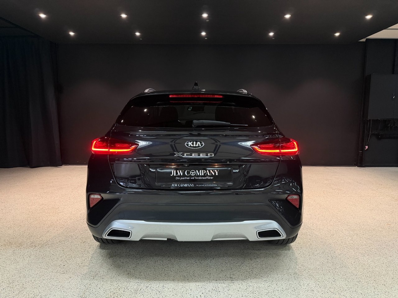 Kia XCeed Plug-in Hybrid 2020, bild 7/10