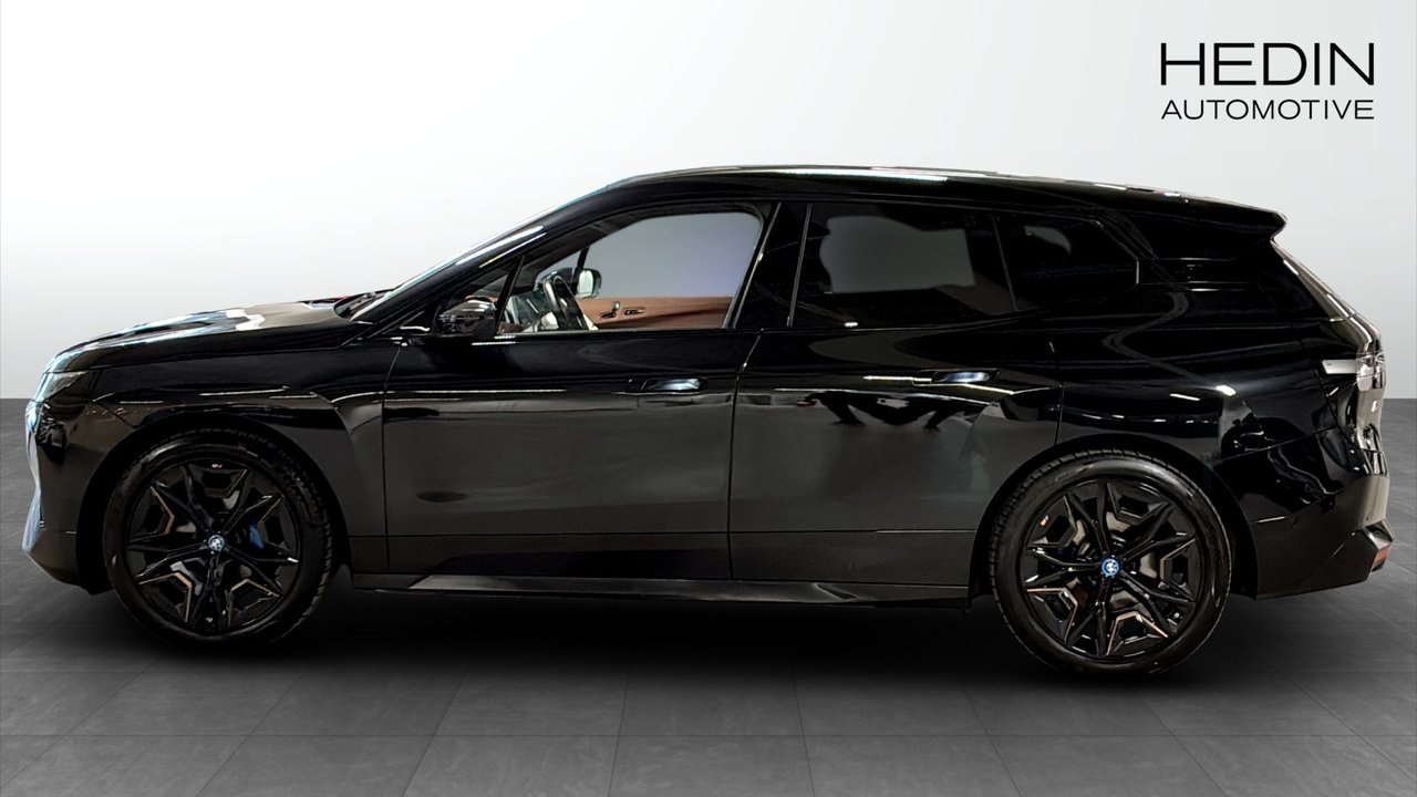 BMW iX xDrive50 Pano 2024, bild 6/12
