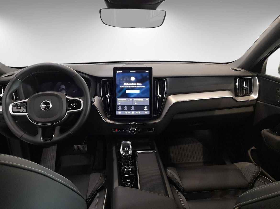 Volvo XC60 T6 Plus Black Nordic Edition 2026, kuva 7/10