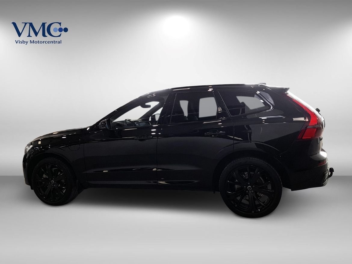 Volvo XC60 T6 Plus Black Nordic Edition 2026, kuva 2/10