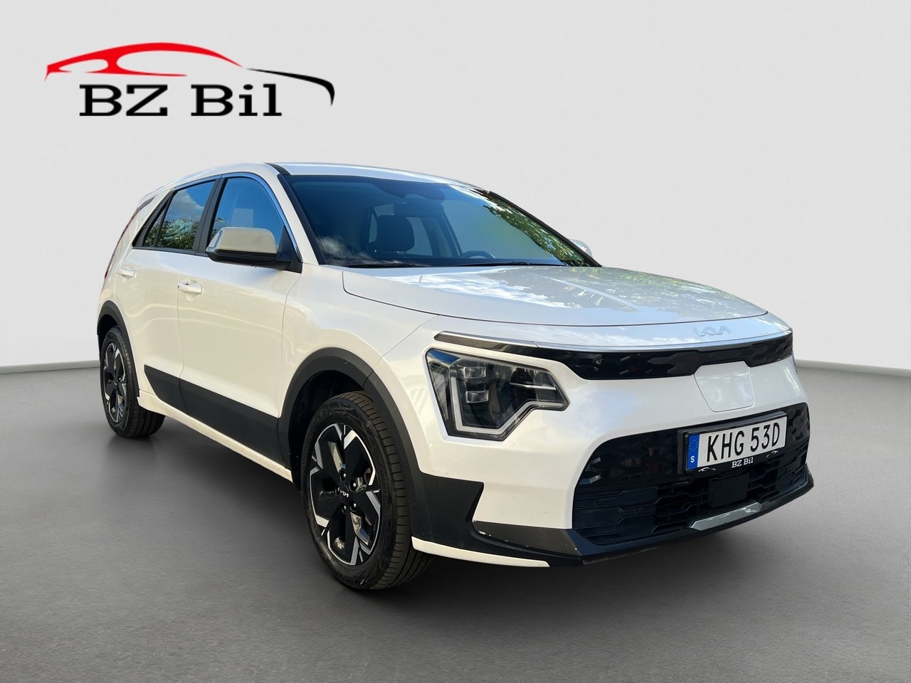 Kia Niro EV Action MOMS 2024, bild 7/10