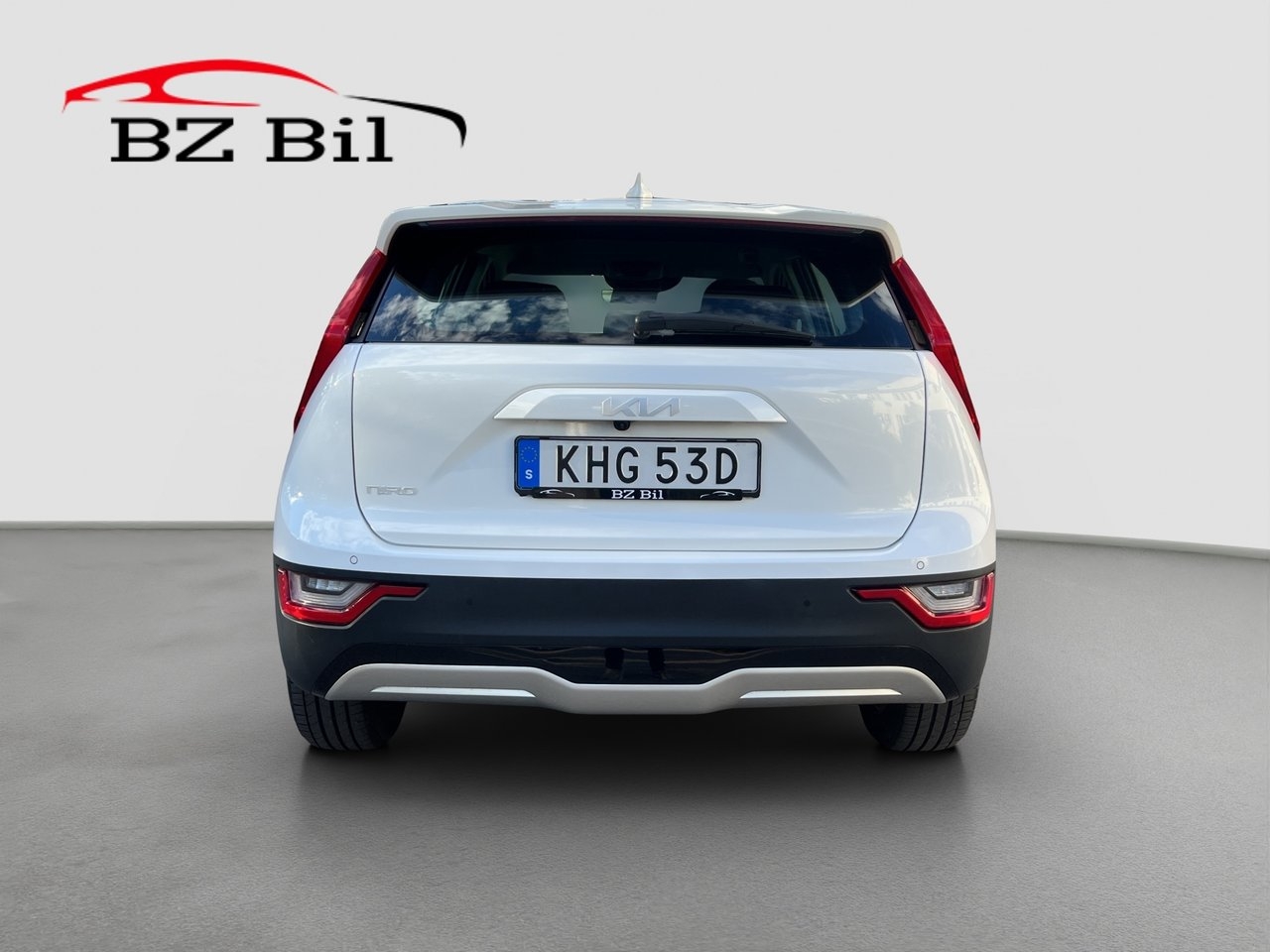Kia Niro EV Action MOMS 2024, bild 4/10