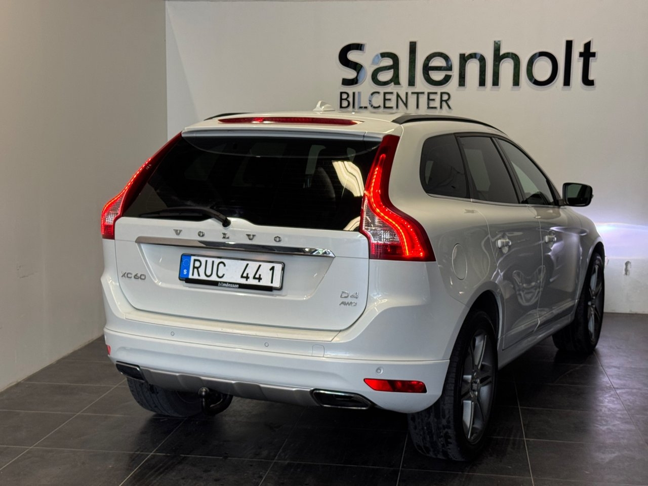 Volvo XC60 2014, bild 5/10