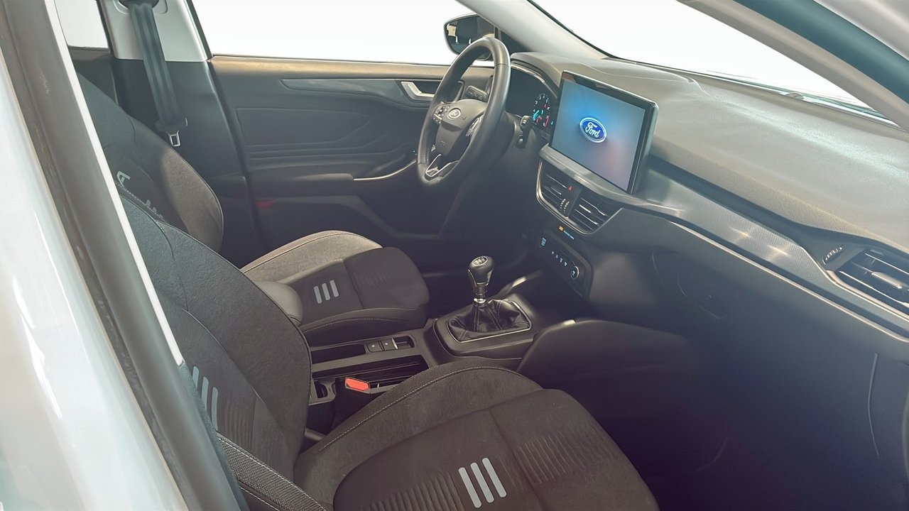 Ford Focus ACTIVE 2023, photo 3/12