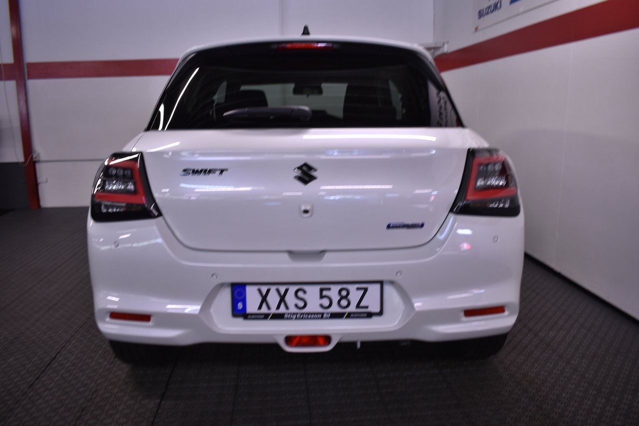 Suzuki Swift 2026, photo 6/20