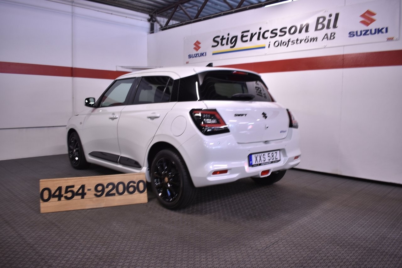 Suzuki Swift 2026, photo 5/20