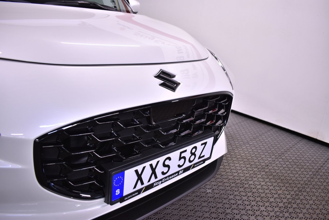 Suzuki Swift 2026, photo 7/20