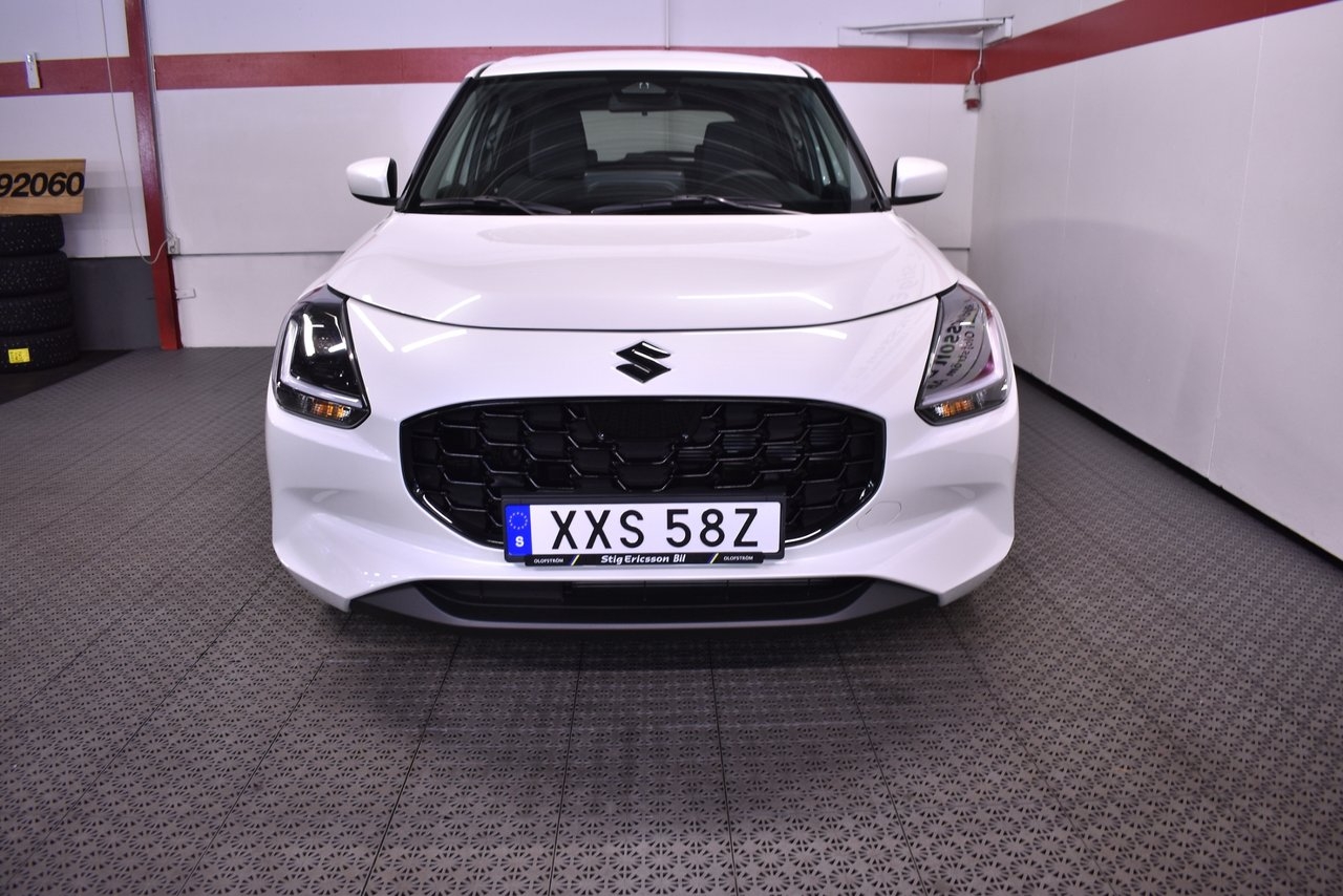 Suzuki Swift 2026, photo 3/20