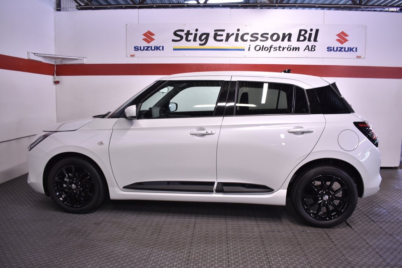 Suzuki Swift 2026, photo 2/20