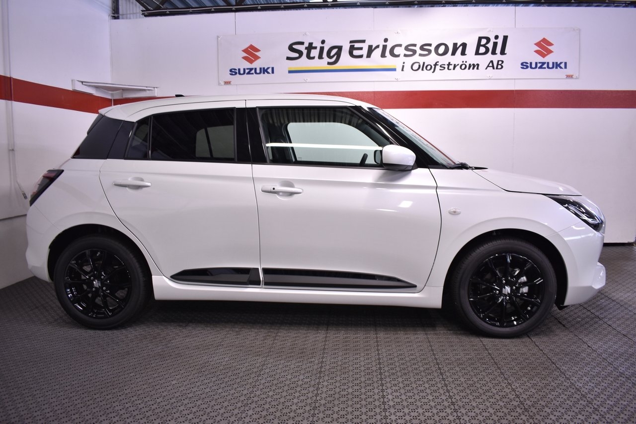 Suzuki Swift 2026, photo 4/20