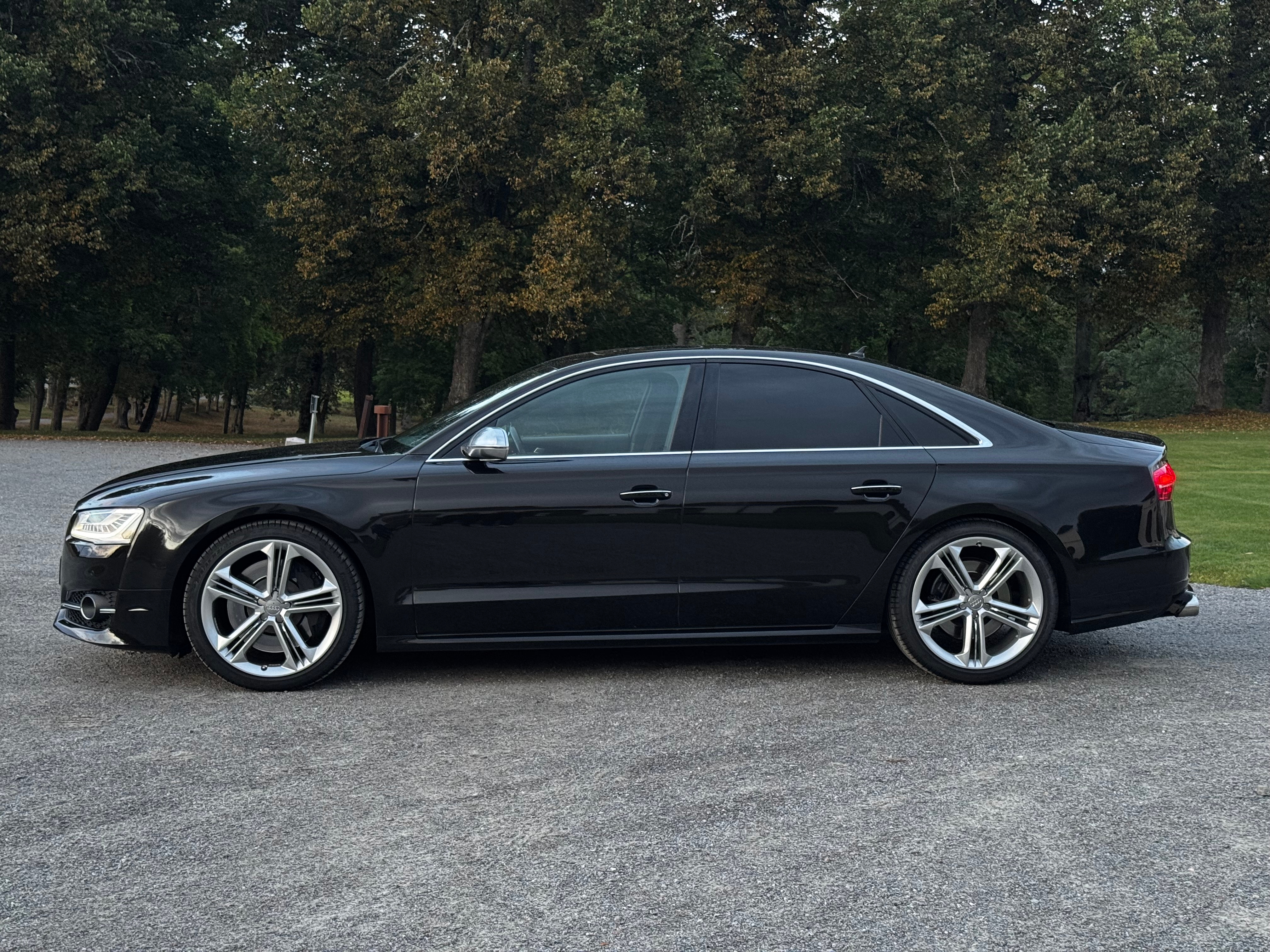 Audi S8 4.0 V8 TFSI quattro TipTronic 2015, bild 3/10
