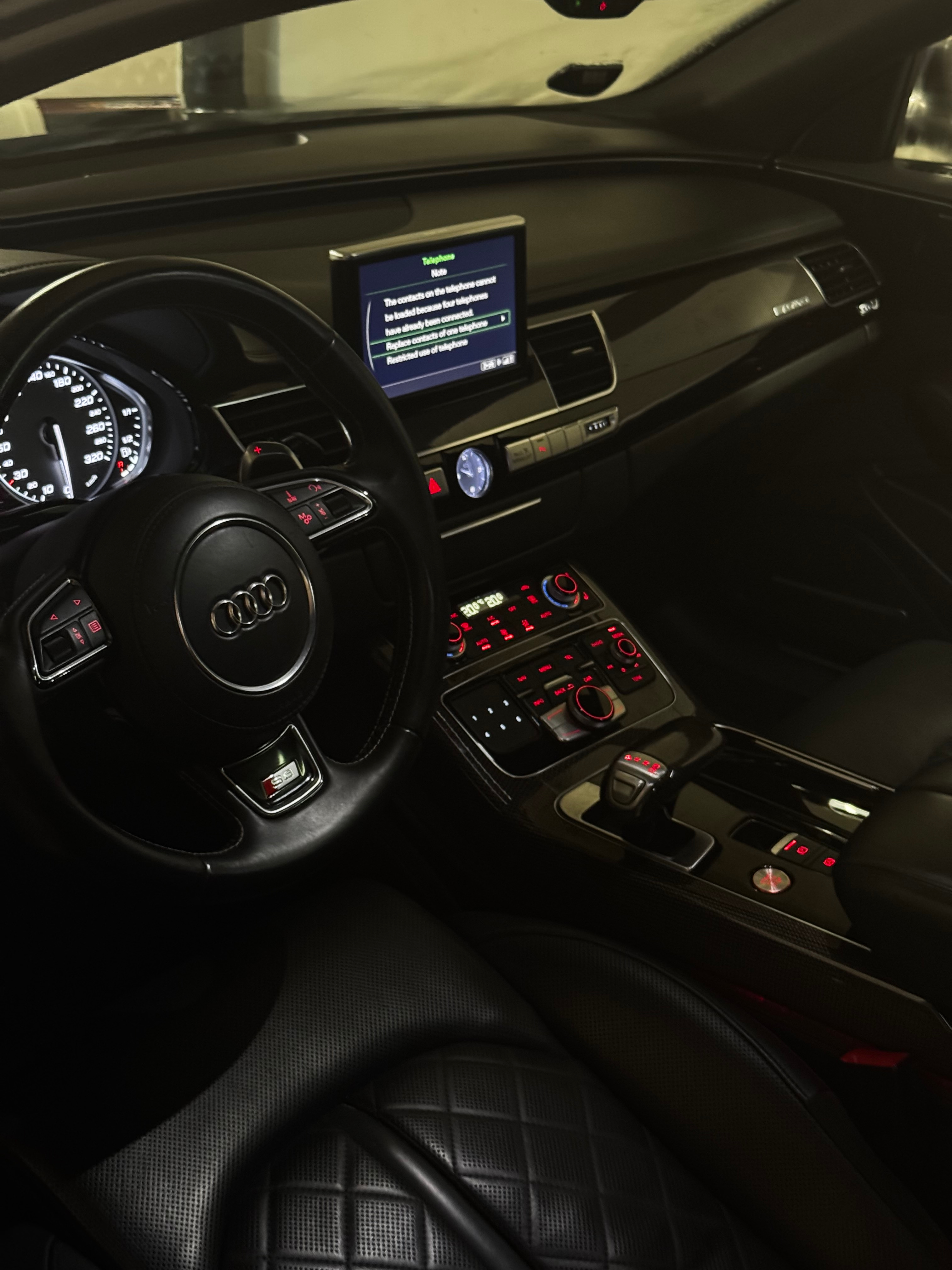 Audi S8 4.0 V8 TFSI quattro TipTronic 2015, bild 5/10