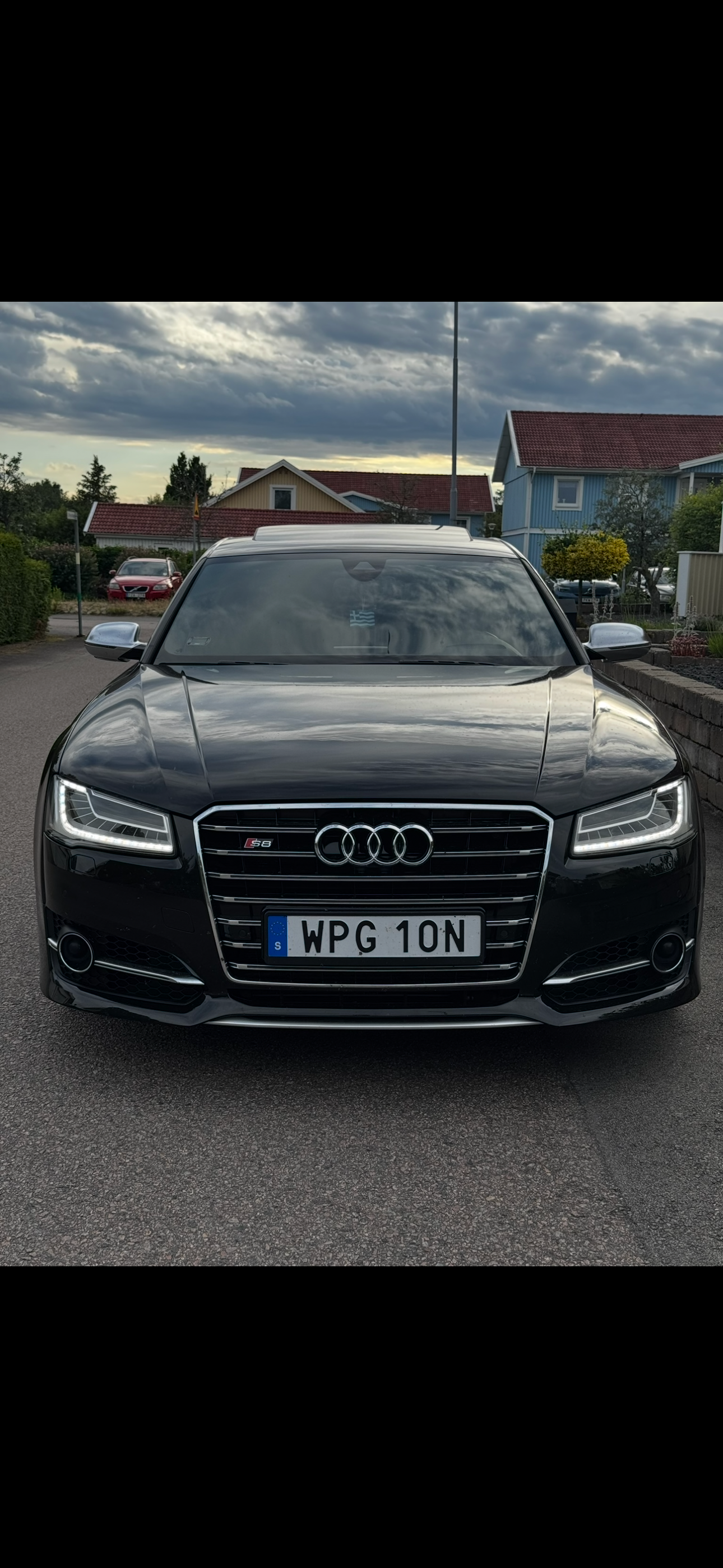 Audi S8 4.0 V8 TFSI quattro TipTronic 2015, bild 2/10