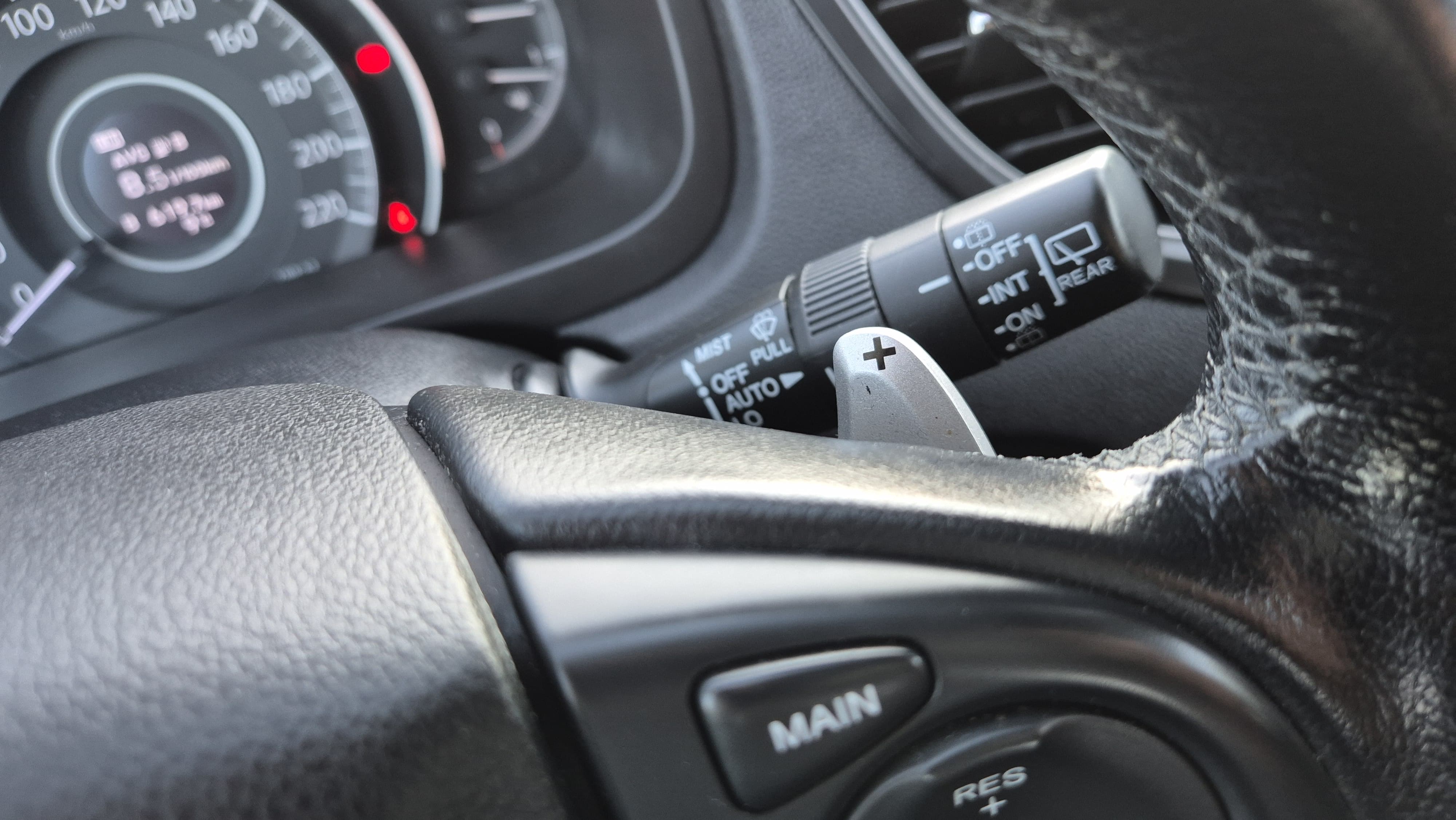 Honda CR-V 2.0 i-VTEC 4WD Automatisk 2014, bild 5/10