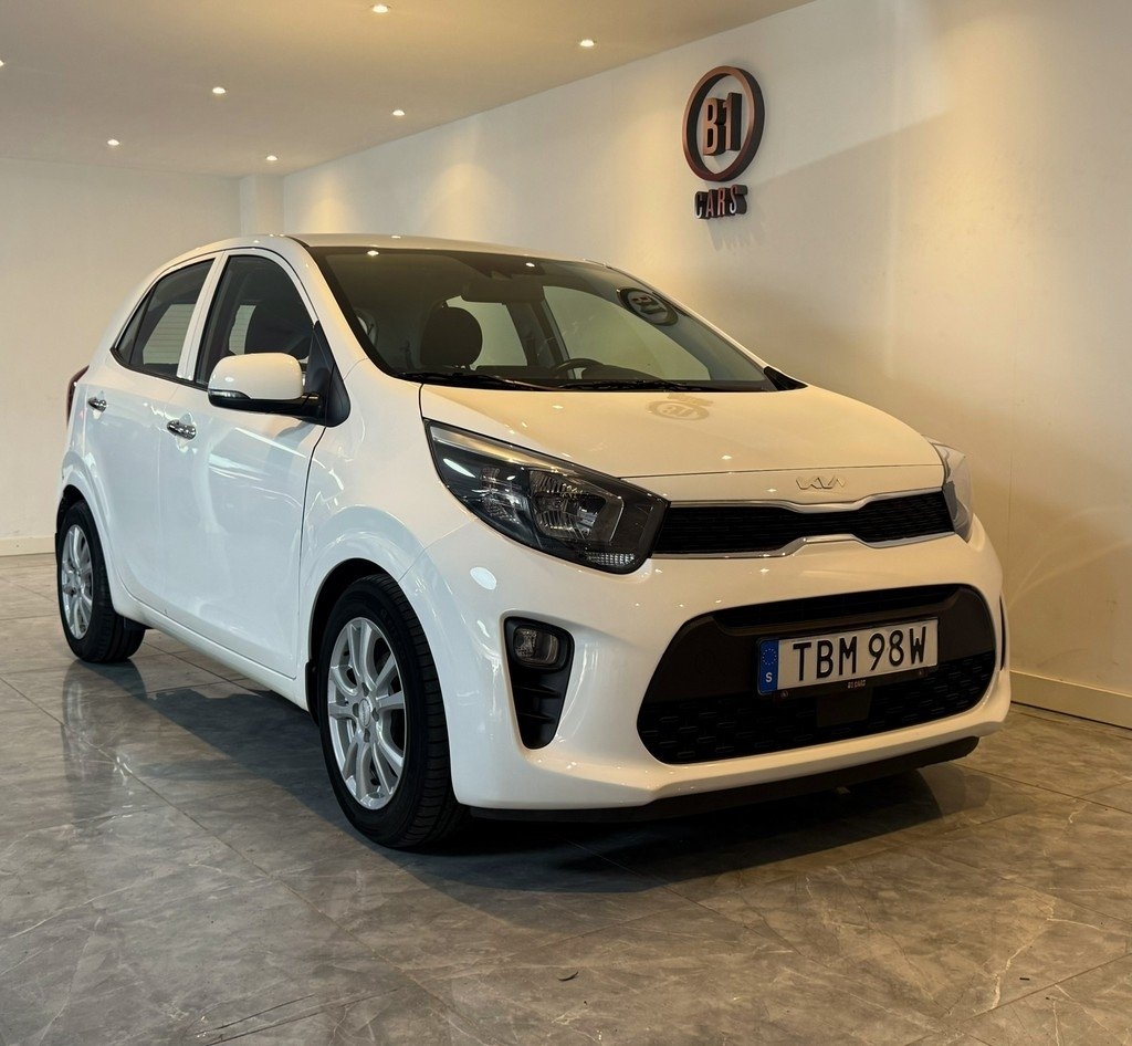 Kia Picanto 1.0 MPI AMT Advance Euro 6 2023, bild 4/10