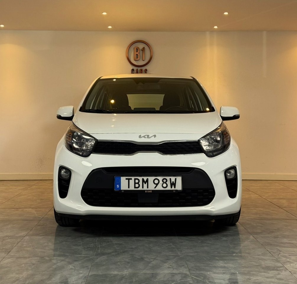 Kia Picanto 1.0 MPI AMT Advance Euro 6 2023, bild 5/10