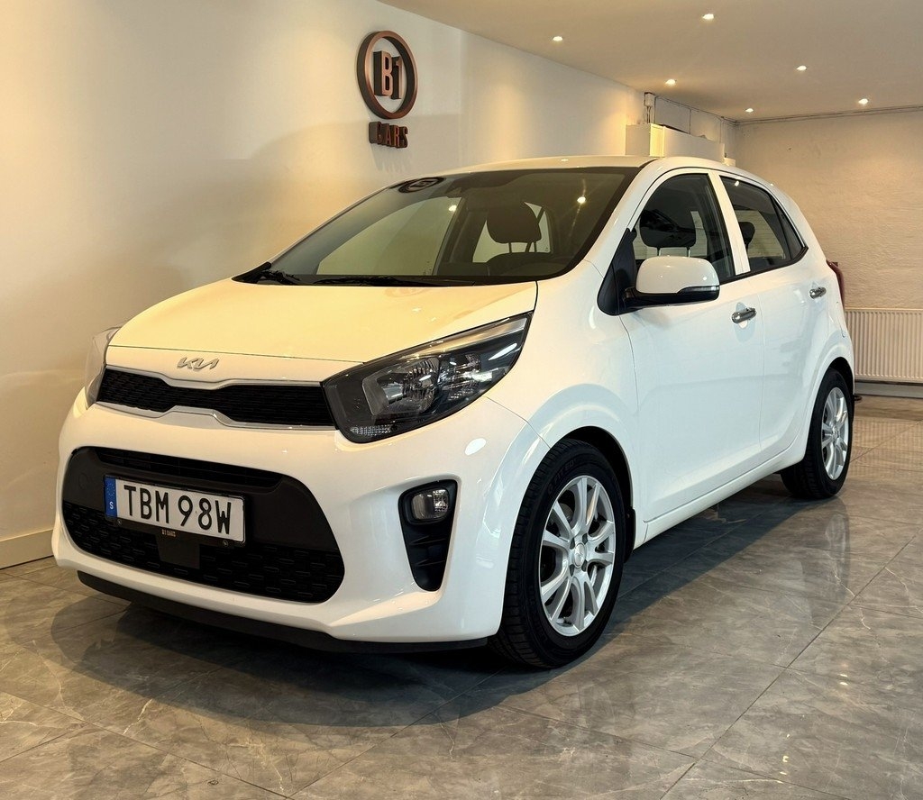 Kia Picanto 1.0 MPI AMT Advance Euro 6 2023, bild 2/10