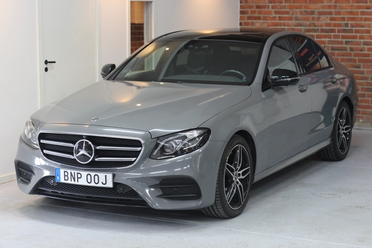 Mercedes-Benz E 2019, bild 2/10