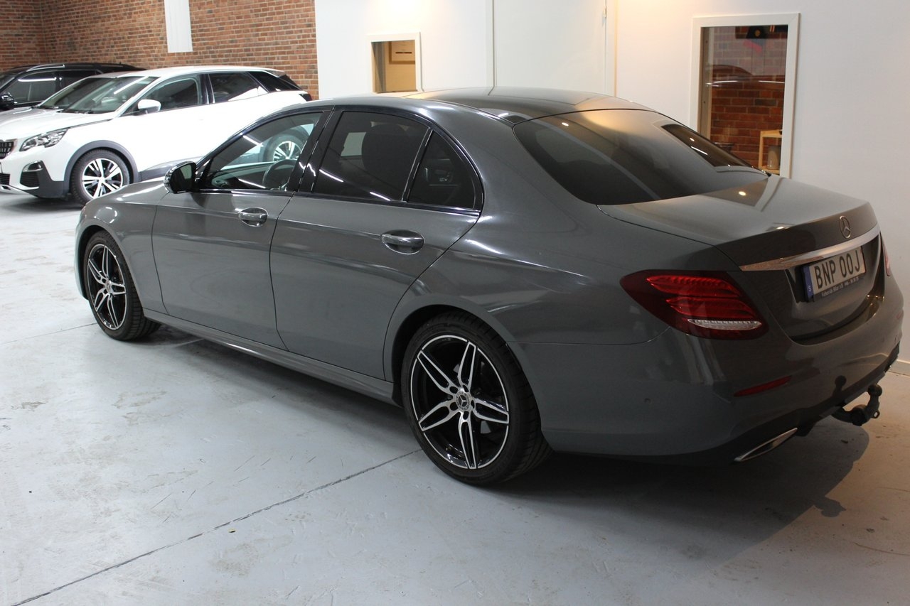 Mercedes-Benz E 2019, bild 3/10