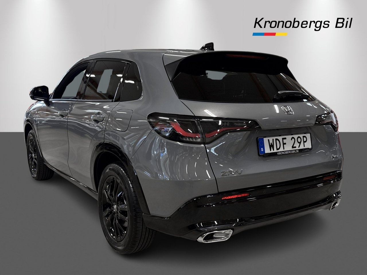 Honda ZR-V 2027, photo 6/10