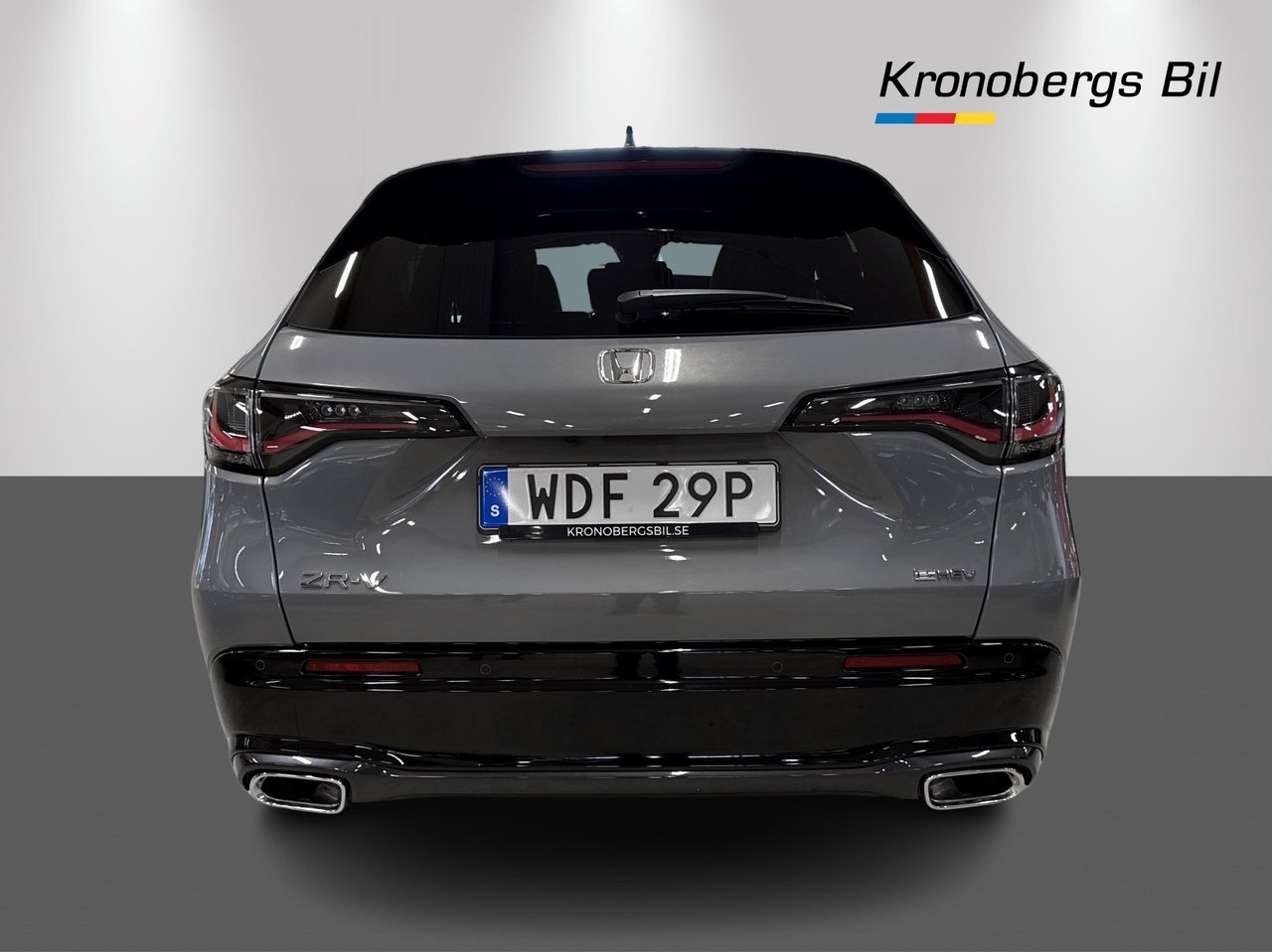 Honda ZR-V 2027, photo 5/10