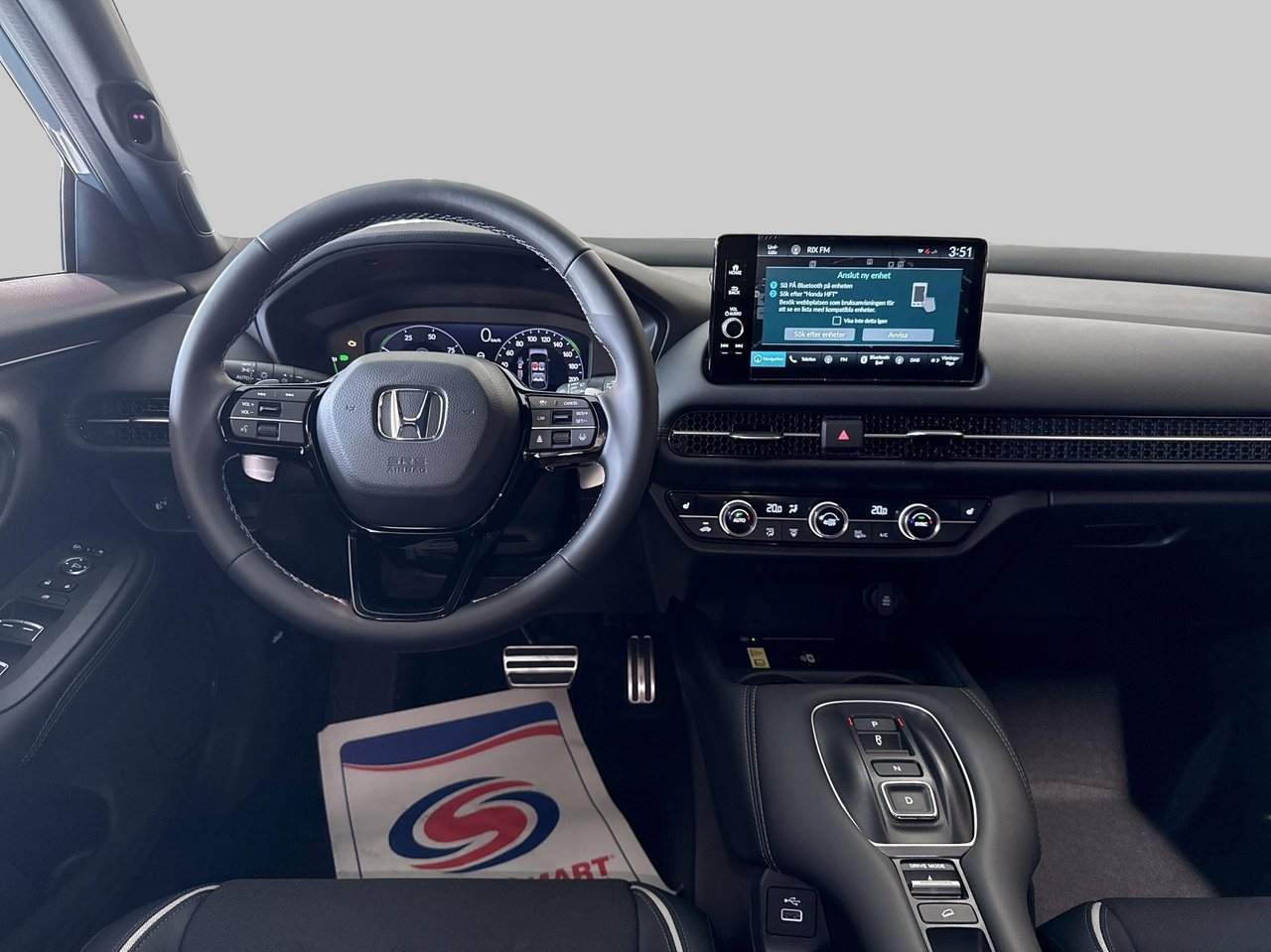 Honda ZR-V 2027, photo 7/10