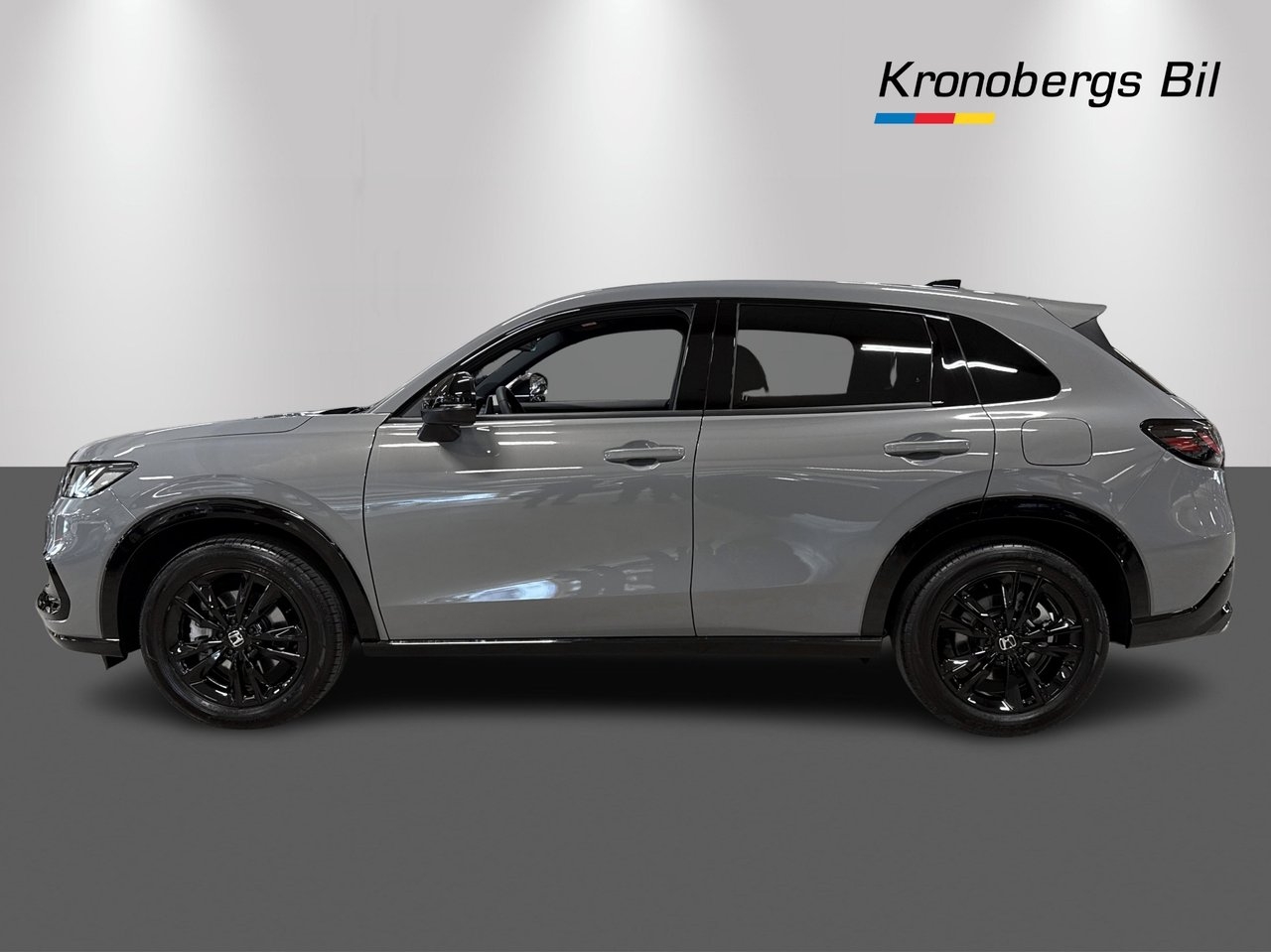 Honda ZR-V 2027, photo 4/10