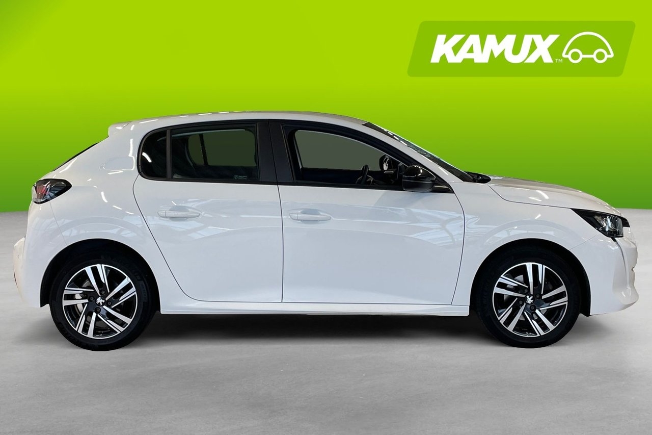 Peugeot 208 2022, bild 2/10