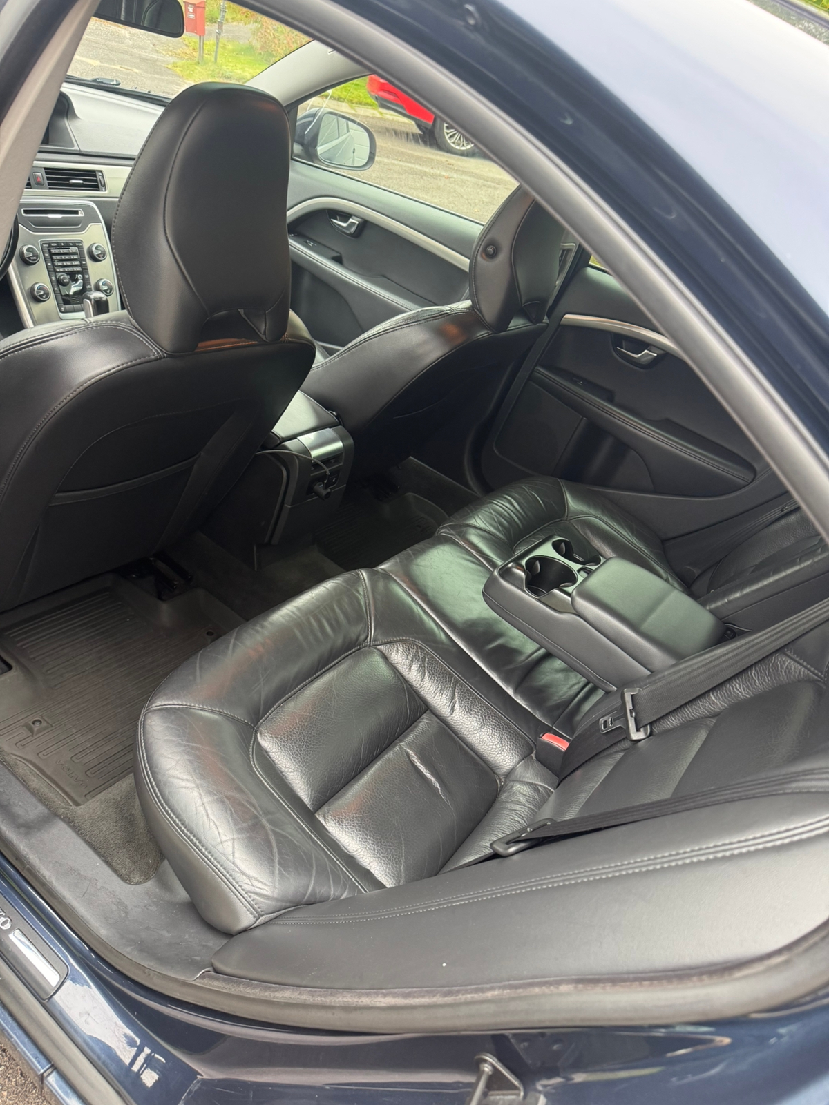 Volvo S80 D5 Geartronic 2012, bild 7/8