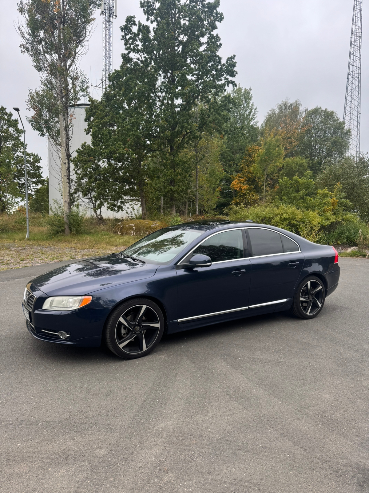 Volvo S80 D5 Geartronic 2012, bild 3/8