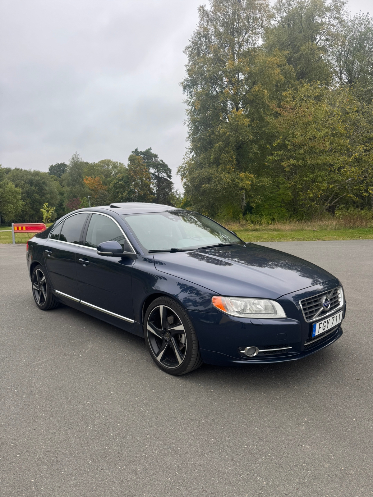 Volvo S80