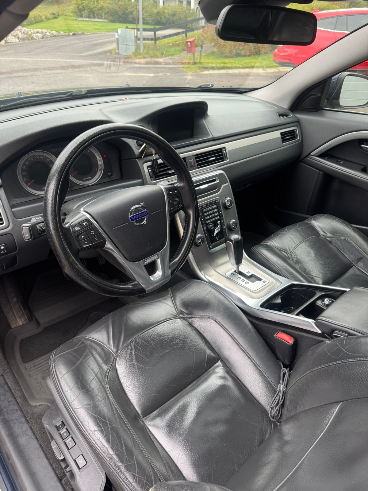Volvo S80 D5 Geartronic 2012, bild 6/8