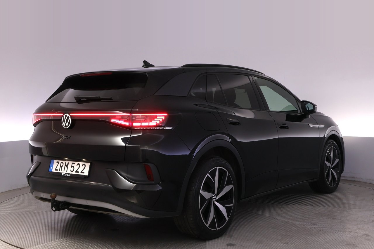 Volkswagen ID.4 GTX 77 kWh PDC 2022, bild 5/10
