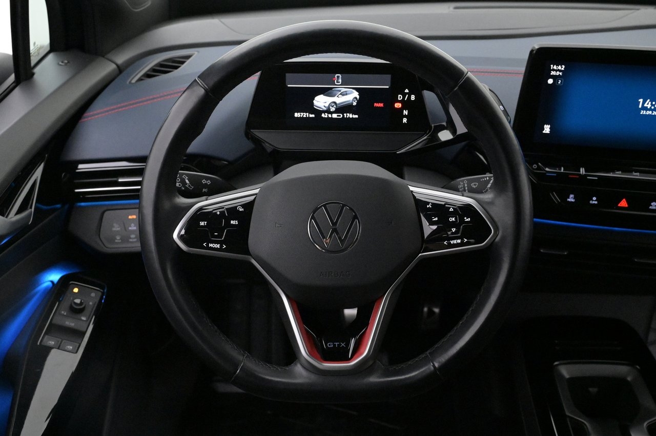 Volkswagen ID.4 GTX 77 kWh PDC 2022, bild 7/10