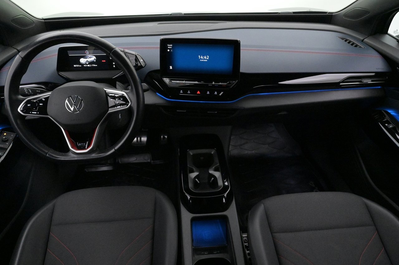 Volkswagen ID.4 GTX 77 kWh PDC 2022, bild 6/10