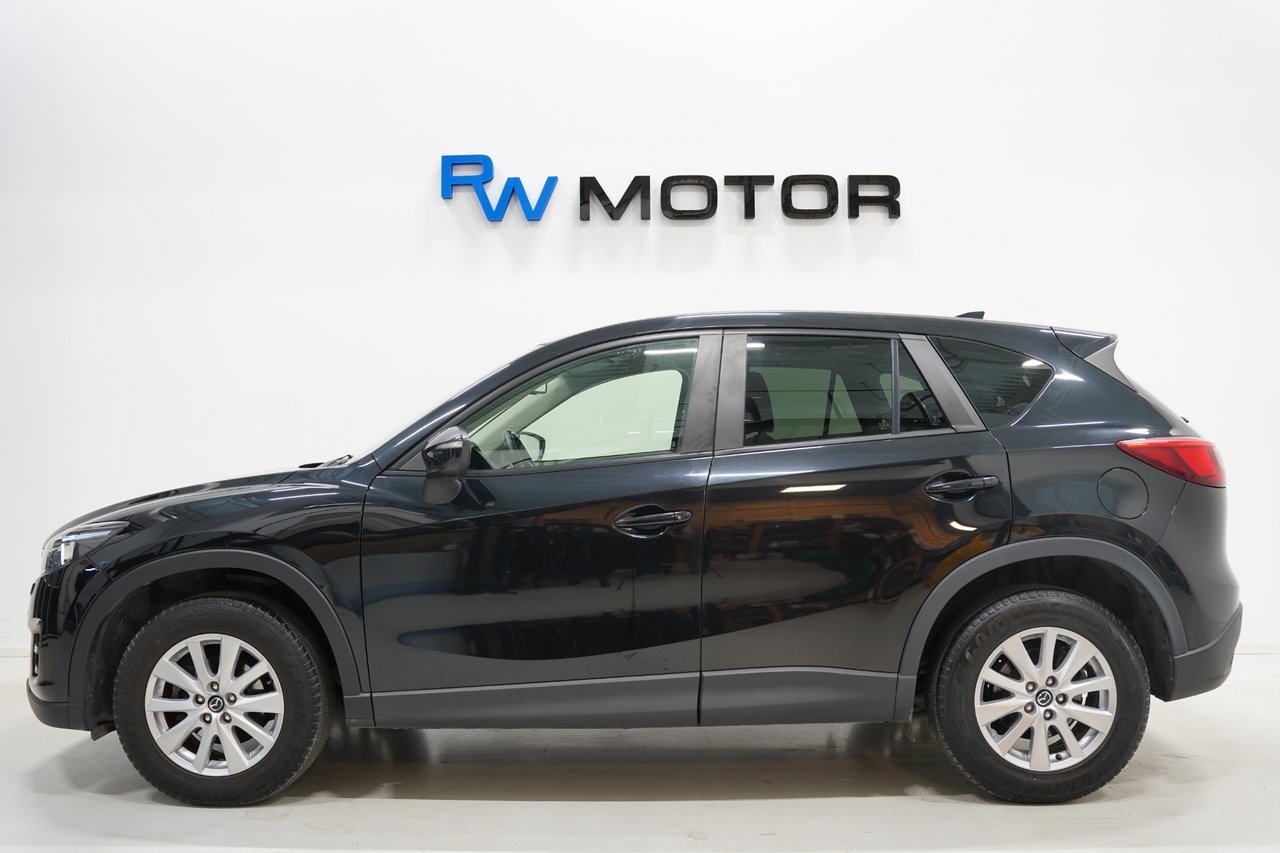 Mazda CX-5 2.0 160hk AWD Farthållare 2015, bild 3/10