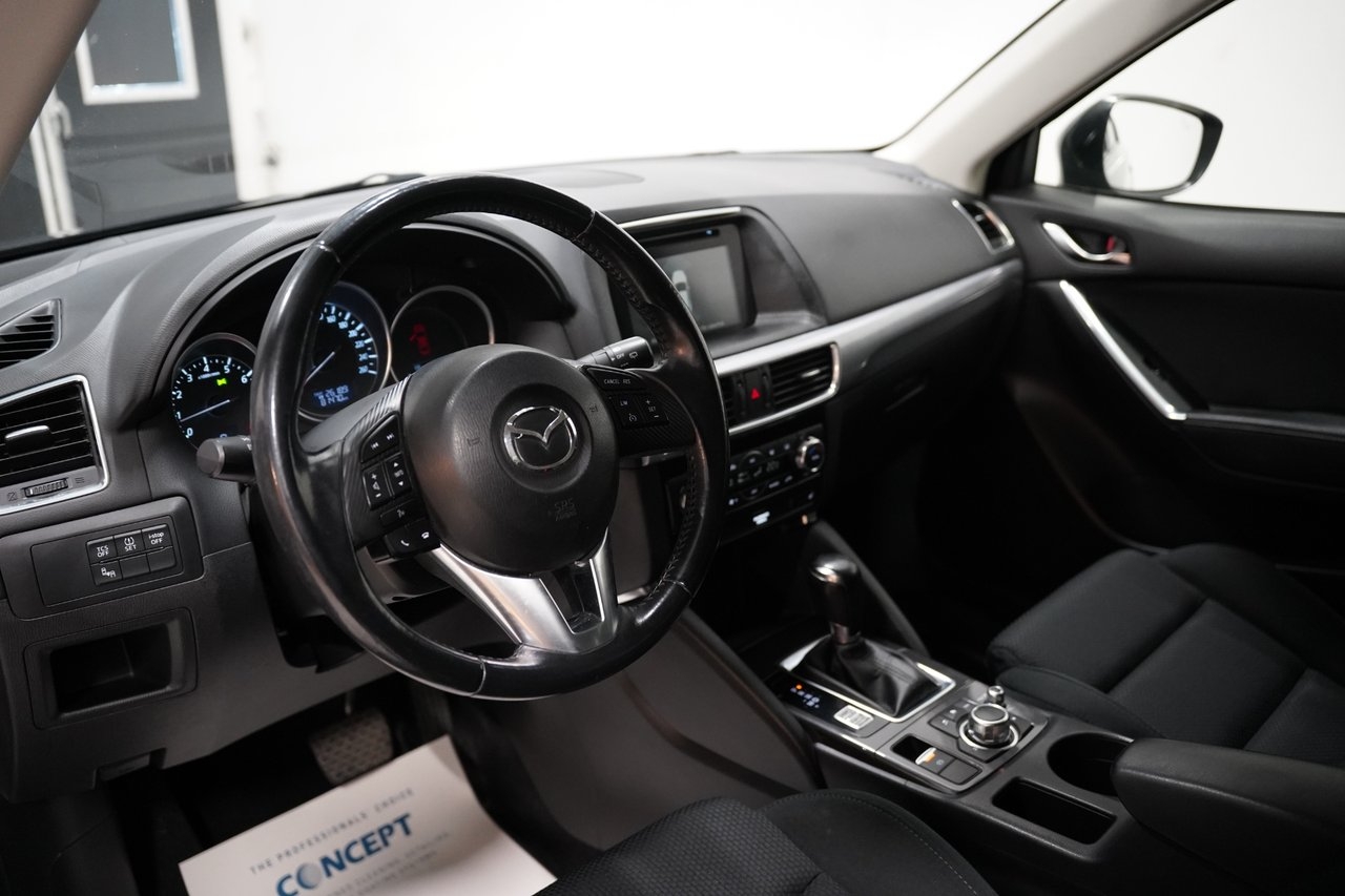 Mazda CX-5 2.0 160hk AWD Farthållare 2015, bild 6/10