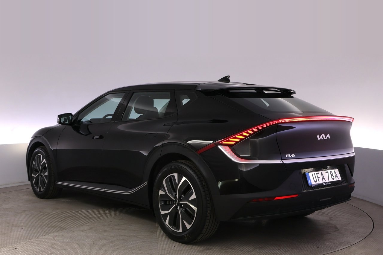 Kia EV6 77,4 kWh Base 2022, photo 4/10