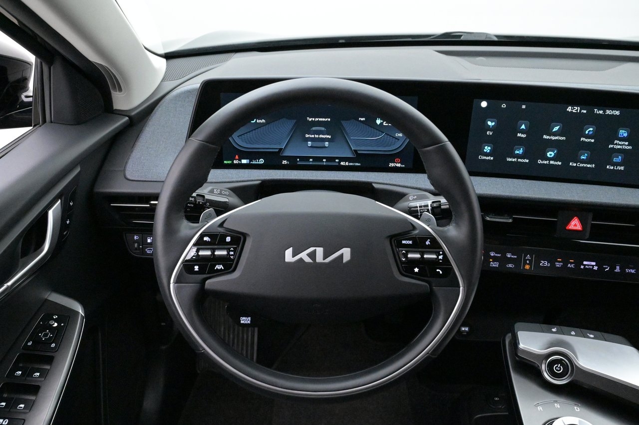 Kia EV6 77,4 kWh Base 2022, photo 7/10