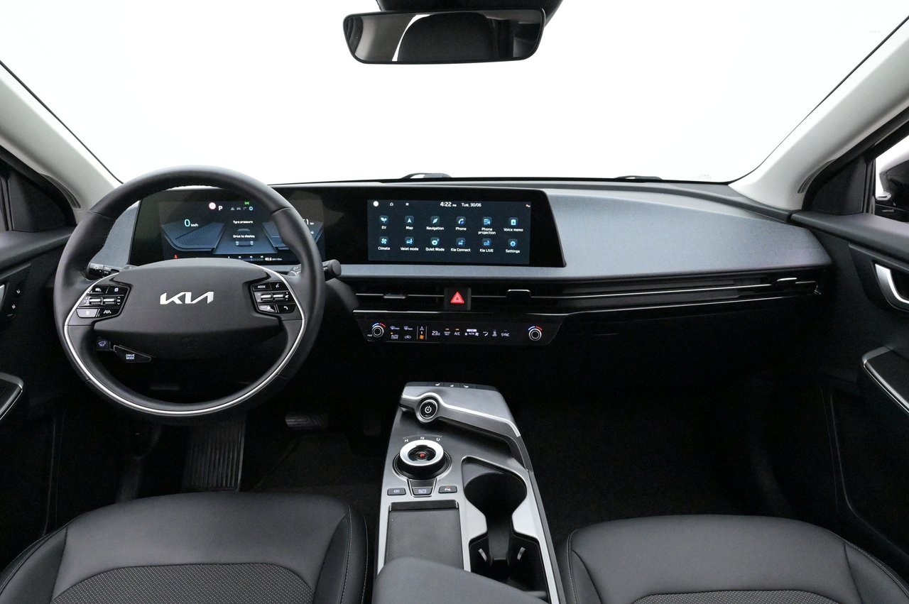 Kia EV6 77,4 kWh Base 2022, photo 6/10