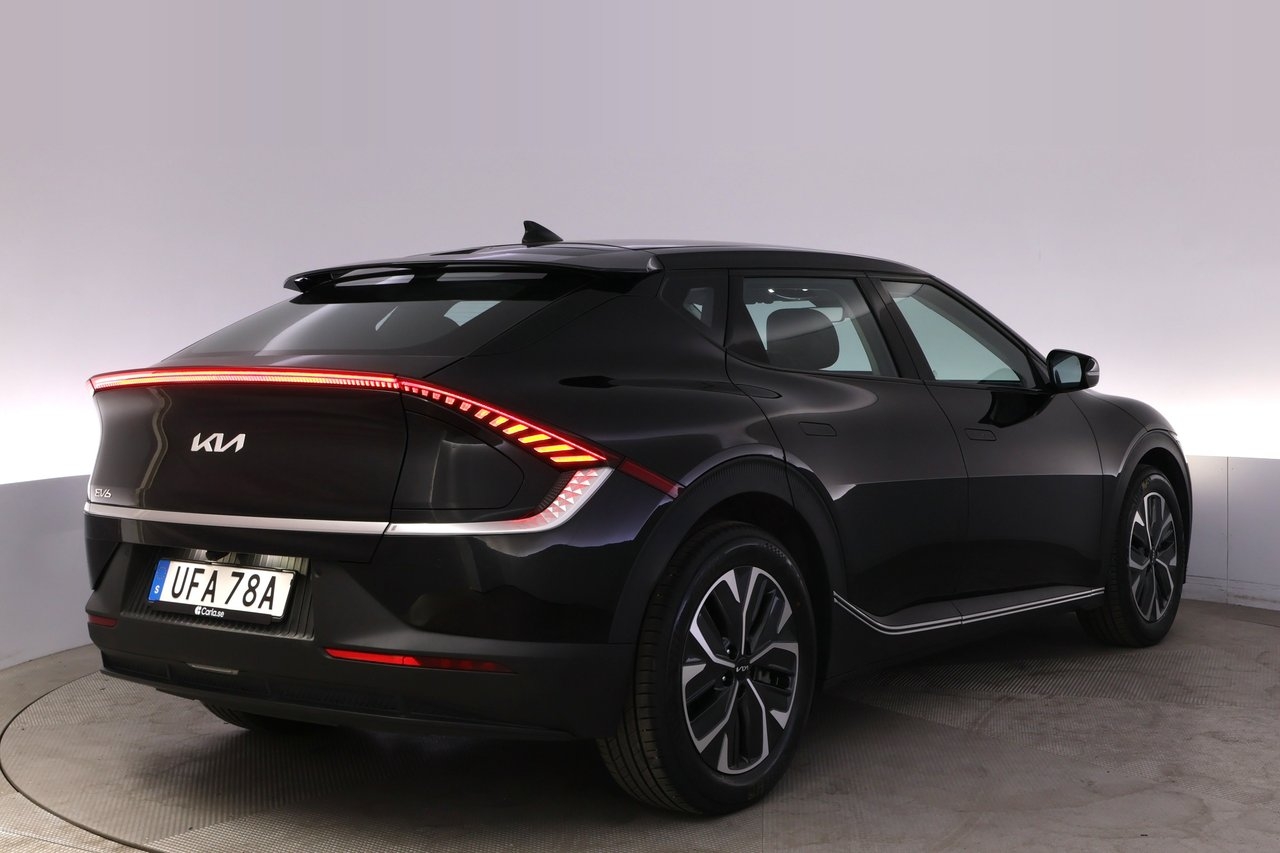 Kia EV6 77,4 kWh Base 2022, photo 5/10