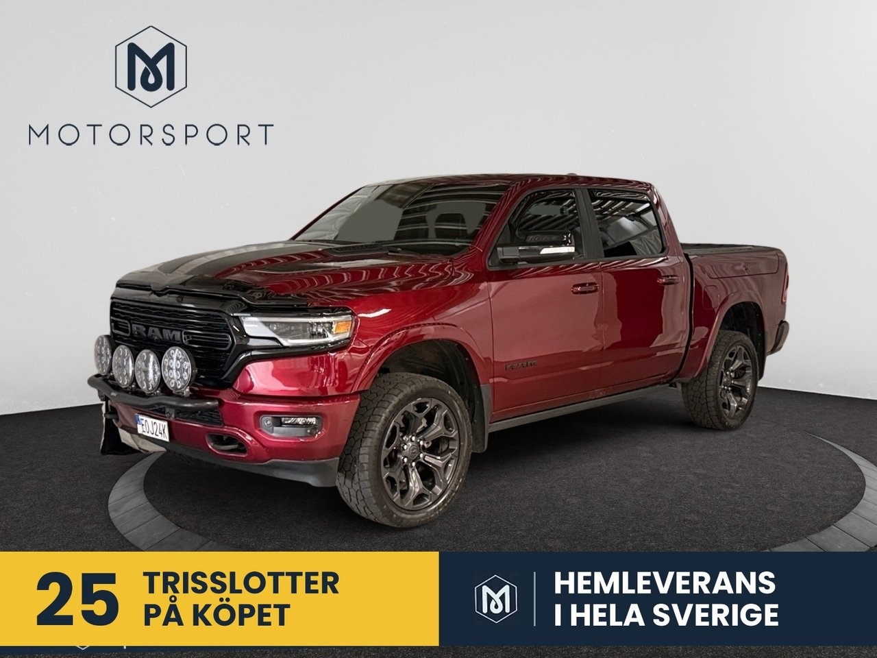 Dodge RAM 1500