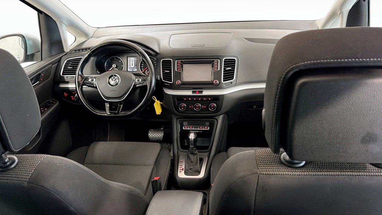 Volkswagen Sharan 2.0 TDI 150hk 2016, bild 4/10