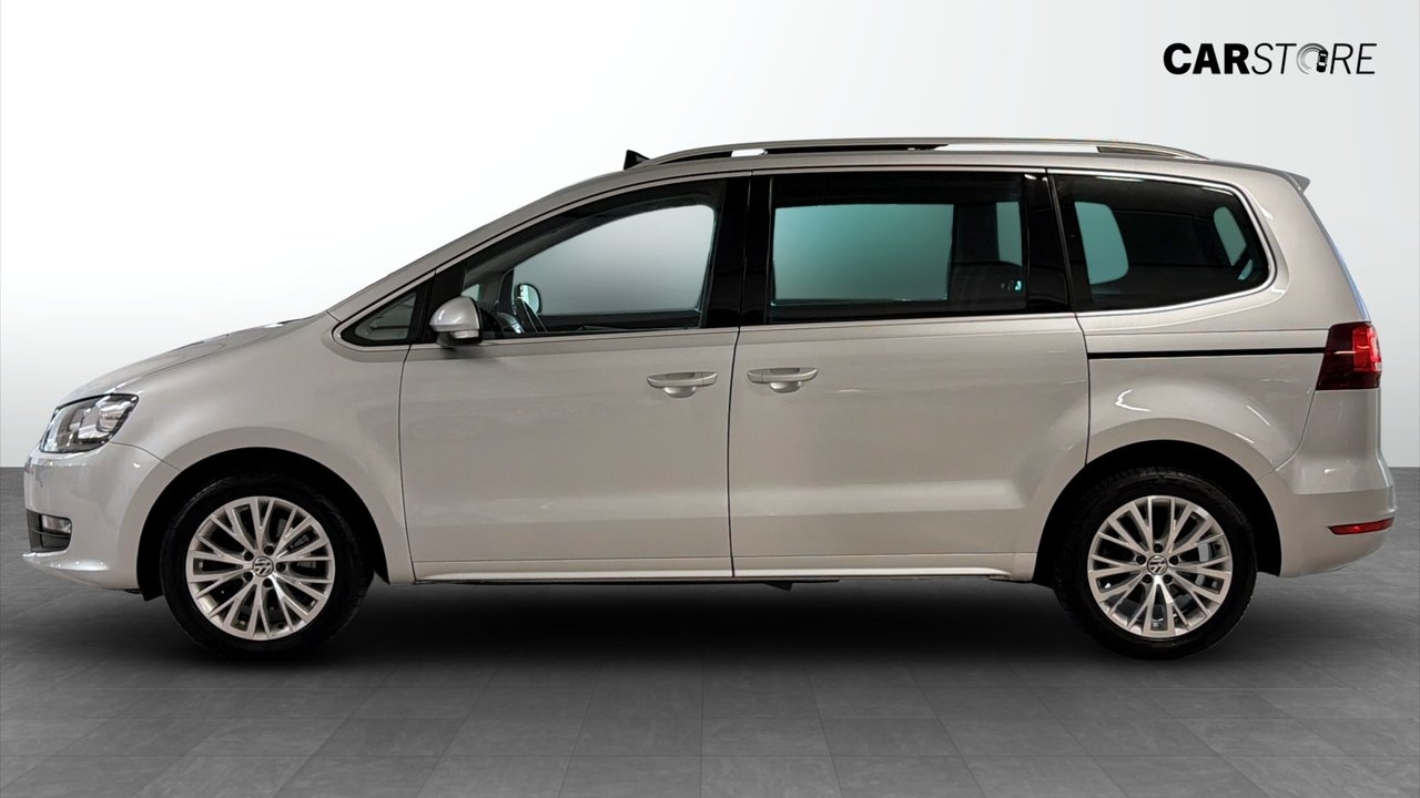 Volkswagen Sharan 2.0 TDI 150hk 2016, bild 6/10